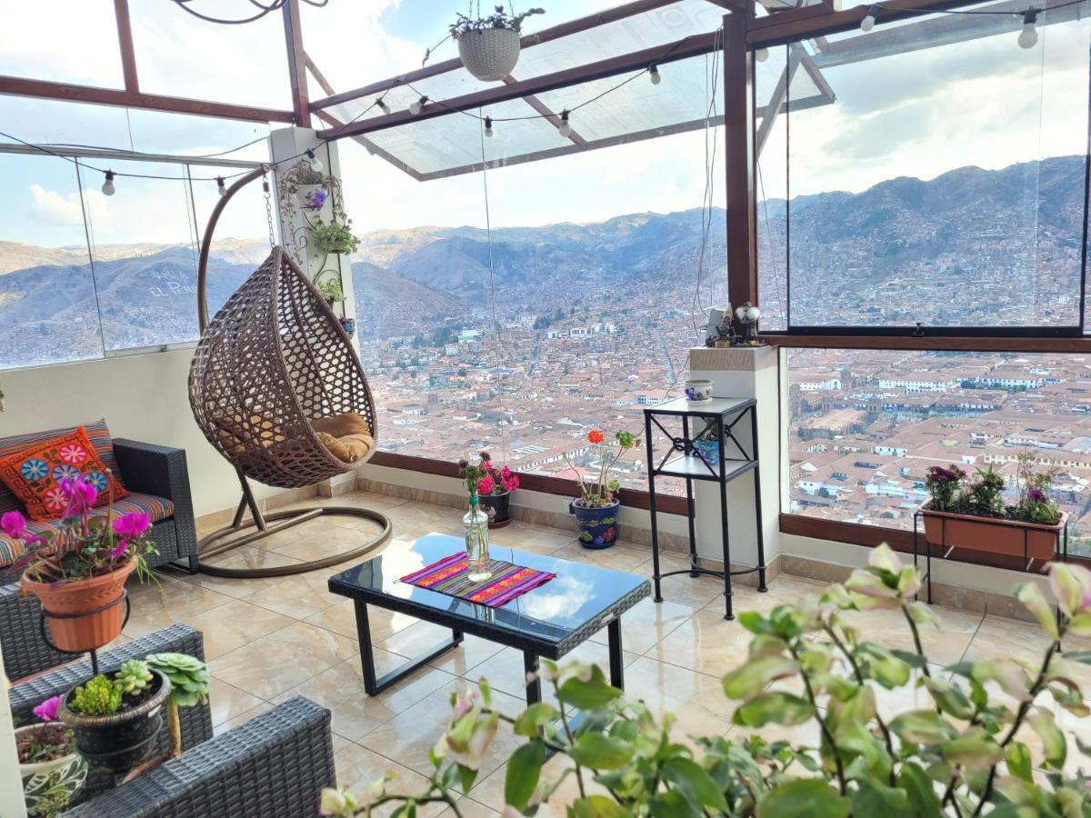 Bella Vista Rooftop