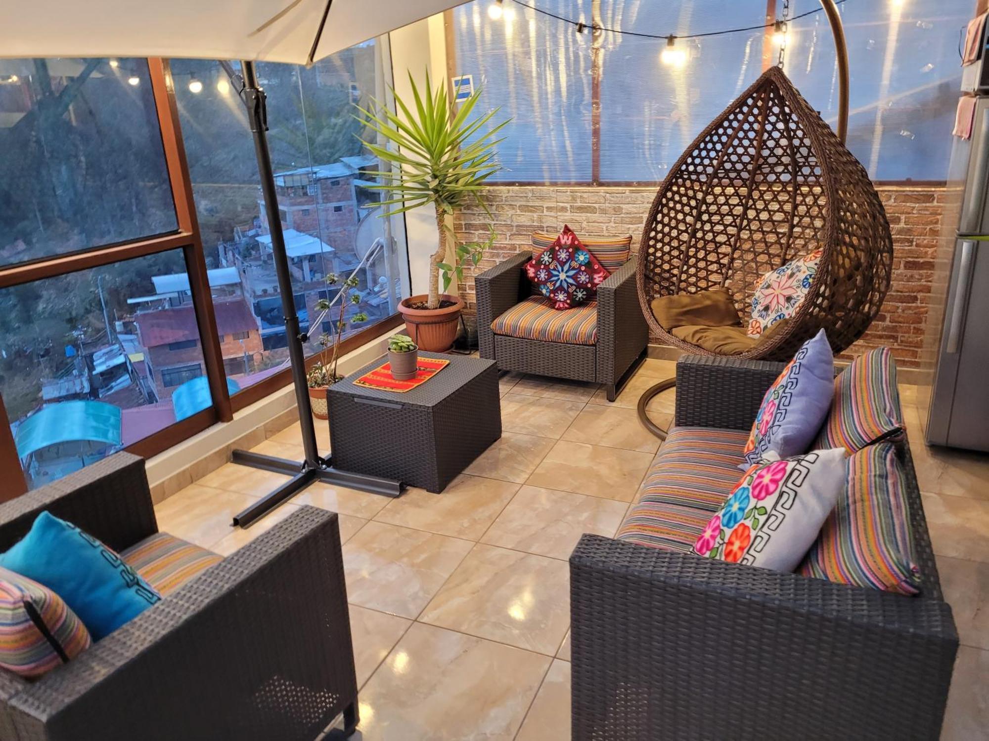 Apartamento Bella Vista Rooftop