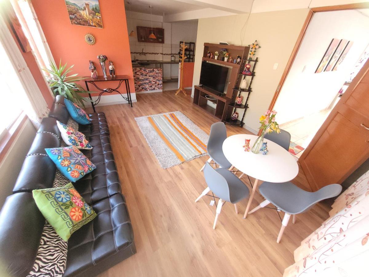 Appartement Bella Vista Rooftop *