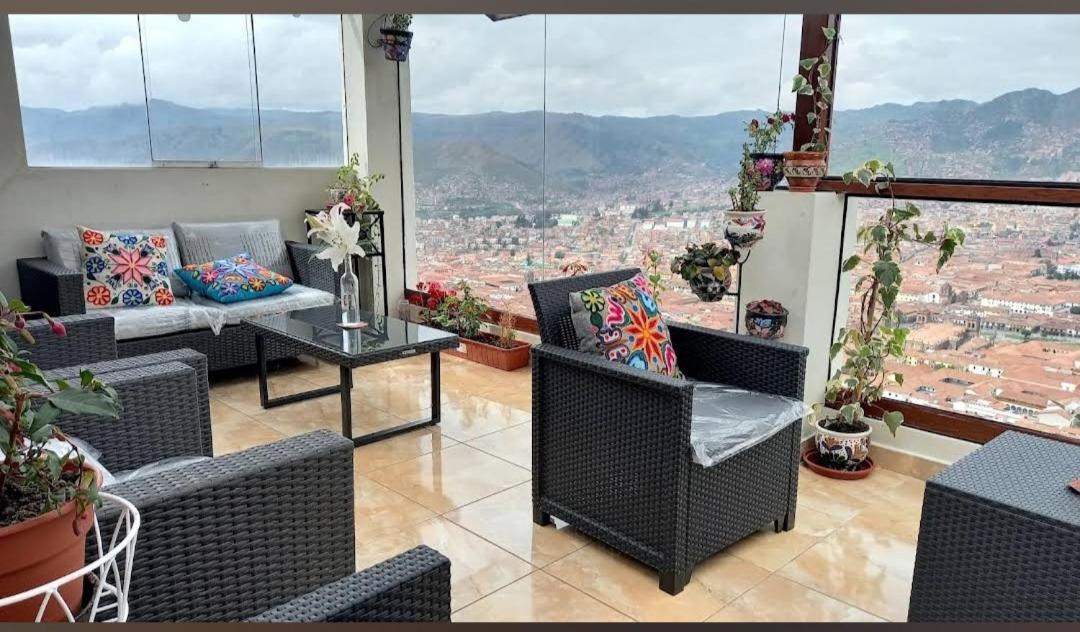 Appartement Bella Vista Rooftop