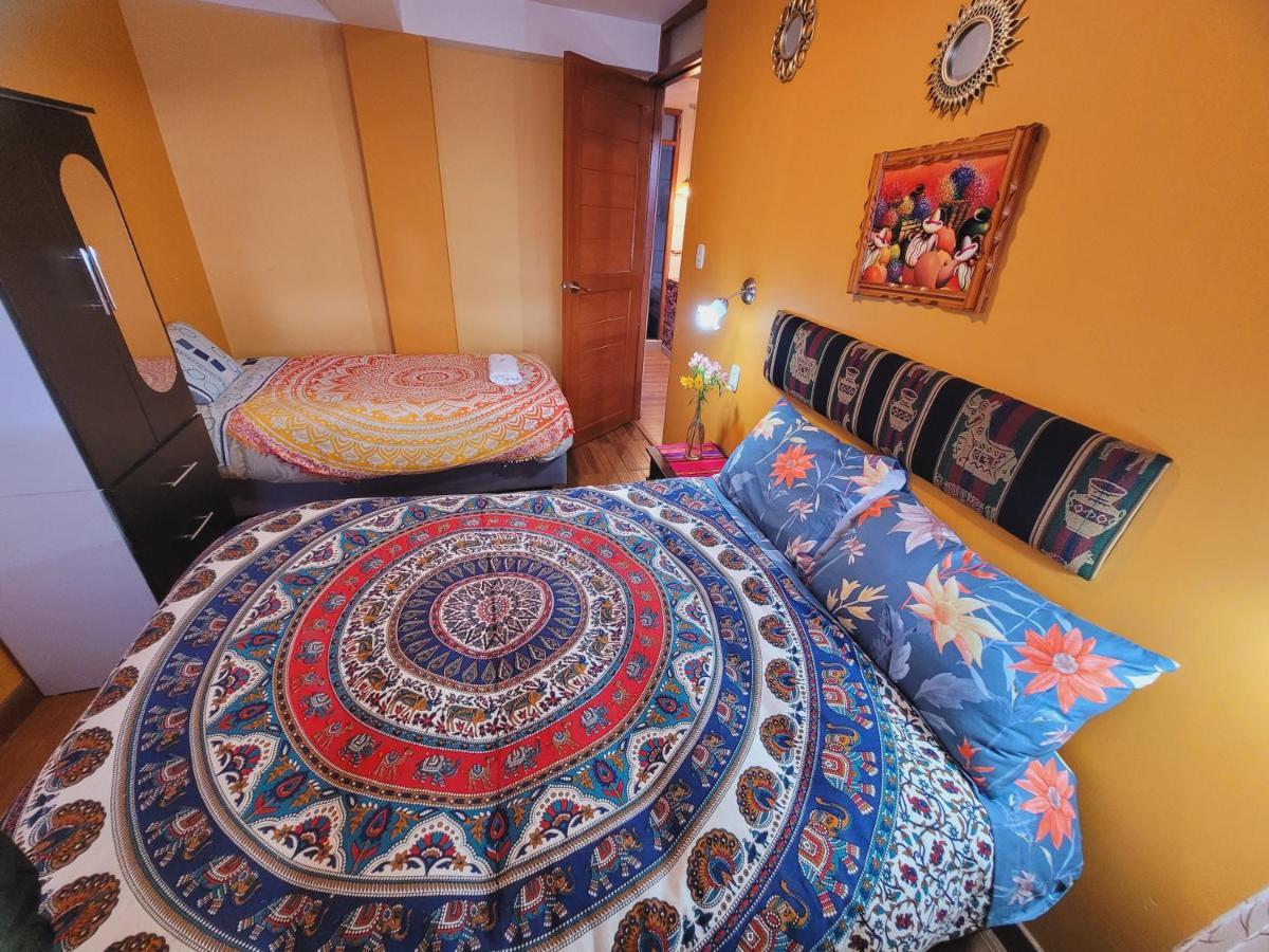 Appartement Bella Vista Rooftop Cusco