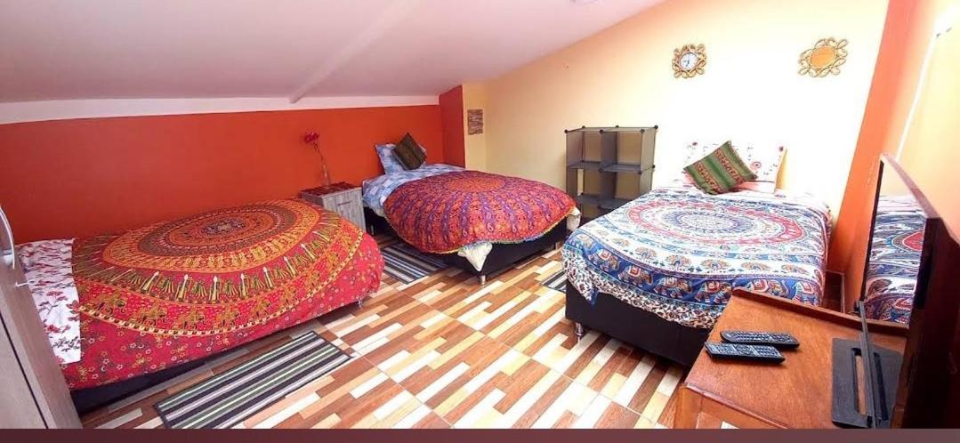 Appartement Bella Vista Rooftop Cusco