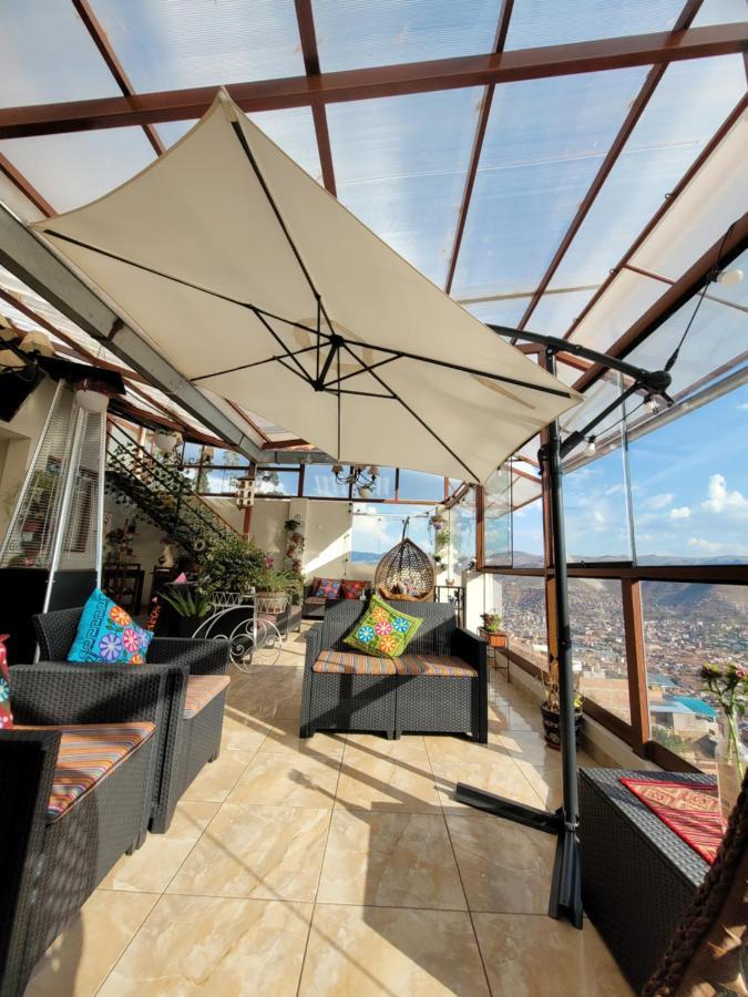 Bella Vista Rooftop Appartement *