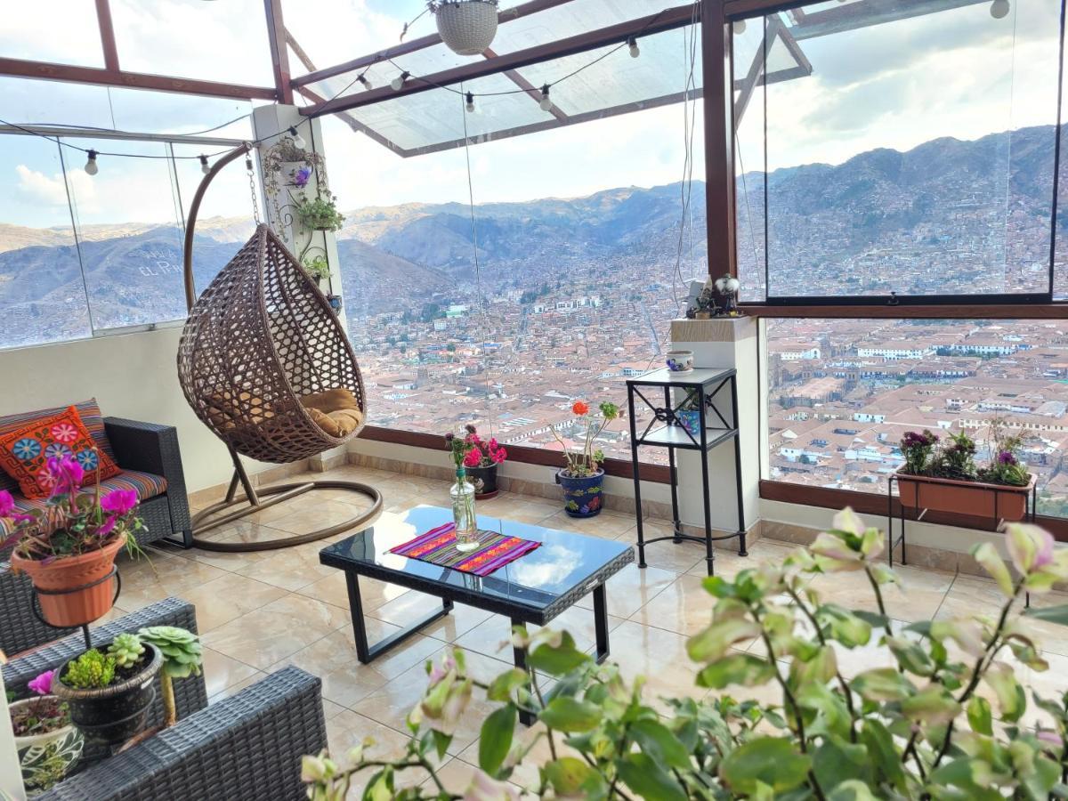 Appartement Bella Vista Rooftop