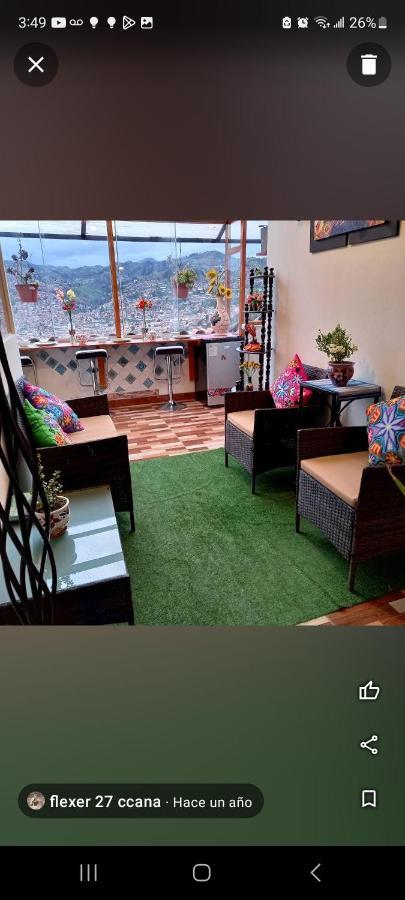Appartement Bella Vista Rooftop