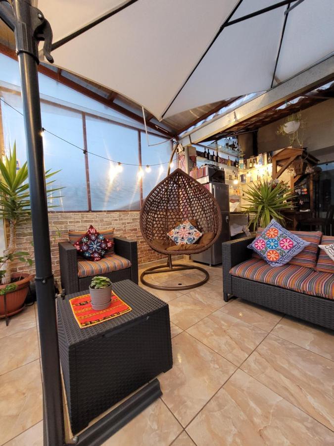 Bella Vista Rooftop *